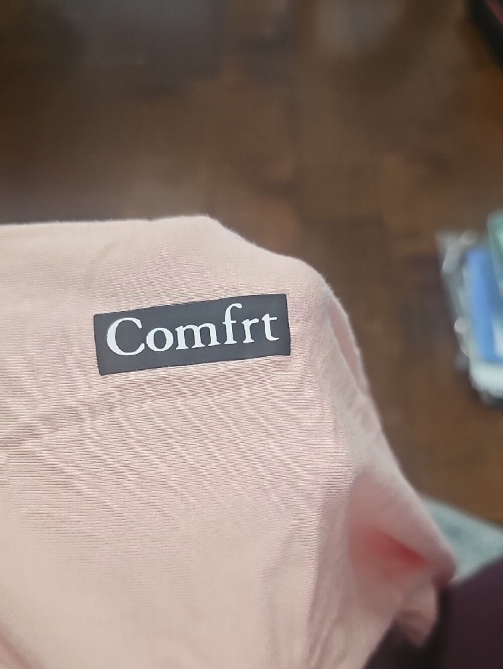 Comfrt Brand Cloud Lounge Peach Set - Picture 4 of 4